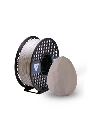 Valment PLA Premium Açık Gri Filament 1kg 1.75mm