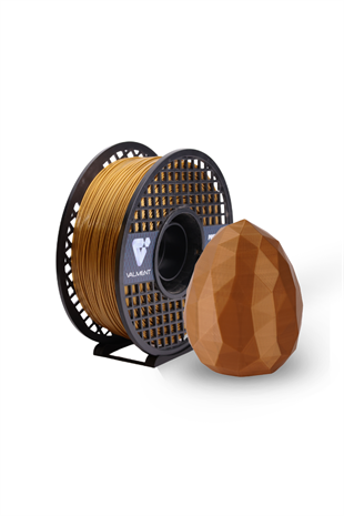 Valment PLA Premium Altın Filament 1kg 1.75mm