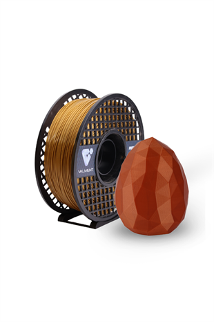Valment PLA Premium Bakır Filament 1kg 1.75mm