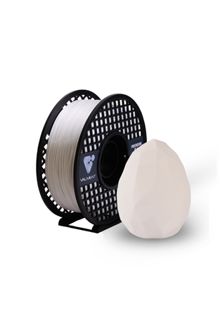 Valment PLA Premium Beyaz Filament 1kg 1.75mm