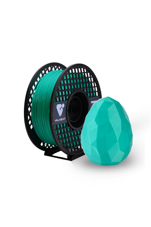 Valment PLA Premium Ejder Yeşili Filament 1kg 1.75mm
