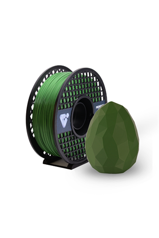 Valment PLA Premium Haki Yeşil Filament 1kg 1.75mm