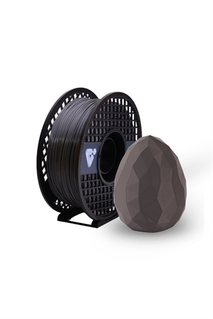 Valment PLA Premium Koyu Gri Filament 1kg 1.75mm