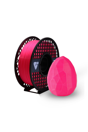 Valment PLA Premium Neon Pembe Filament 1kg 1.75mm