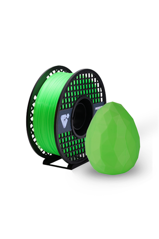 Valment PLA Premium Neon Yeşil Filament 1kg 1.75mm