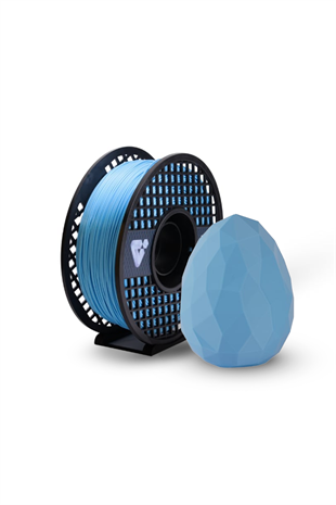 Valment PLA Premium Pastel Gök Mavisi Filament 1kg 1.75mm