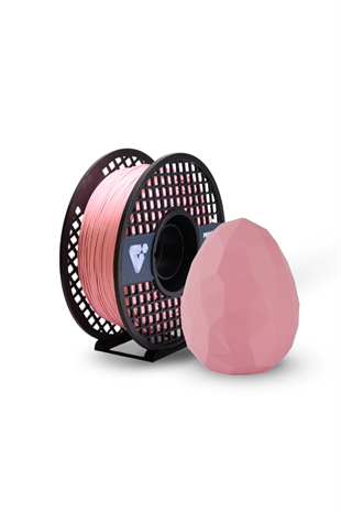 Valment PLA Premium Pastel Pembe Filament 1kg 1.75mm