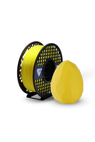 Valment PLA Premium Pastel Sarı Filament 1kg 1.75mm
