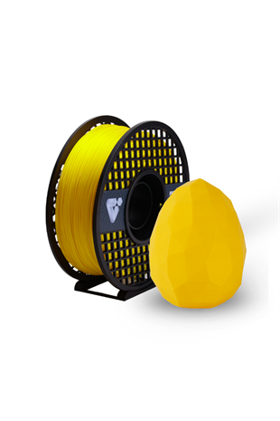 Valment PLA Premium Sarı Filament 1kg 1.75mm