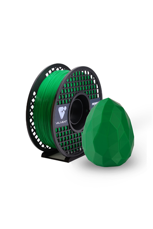 Valment PLA Premium Yaprak Yeşili Filament 1kg 1.75mm