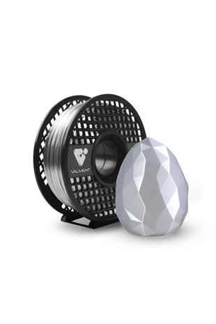Valment Silk PLA Beyaz Filament 1kg 1.75mm
