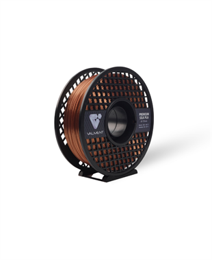 Valment Silk PLA Bakır Işıltısı Filament 1kg 1.75mm