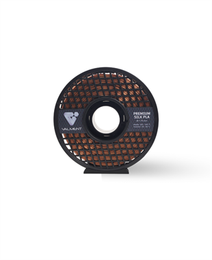 Valment Silk PLA Bakır Işıltısı Filament 1kg 1.75mm
