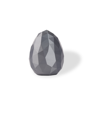 Valment Silk PLA Koyu Gümüş Filament 1kg 1.75mm