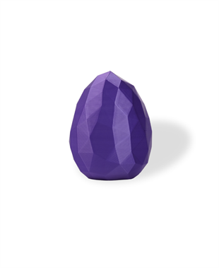 Valment Silk PLA Kristal Mor Filament 1kg 1.75mm