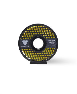 Valment Silk PLA Mina Sarısı Filament 1kg 1.75mm