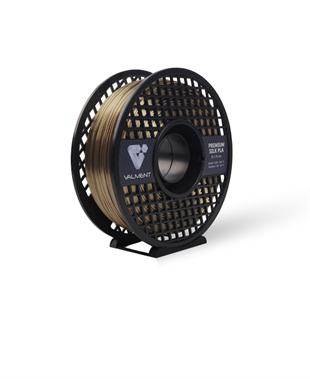 Valment Silk PLA Platin Altın Filament 1kg 1.75mm