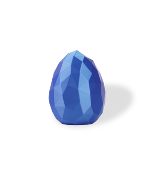 Valment Silk PLA Safir Mavisi Filament 1kg 1.75mm