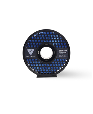 Valment Silk PLA Safir Mavisi Filament 1kg 1.75mm