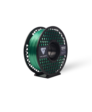 Valment Silk PLA Yeşil Filament 1kg 1.75mm