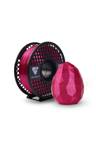 Valment Silk PLA Kozmik Fuşya Filament 1kg 1.75mm