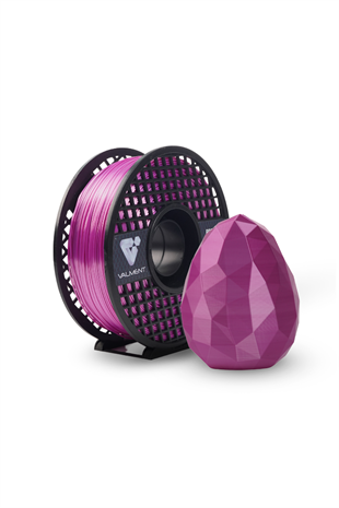 Valment Silk PLA Tuğçe Şekeri Filament 1kg 1.75mm