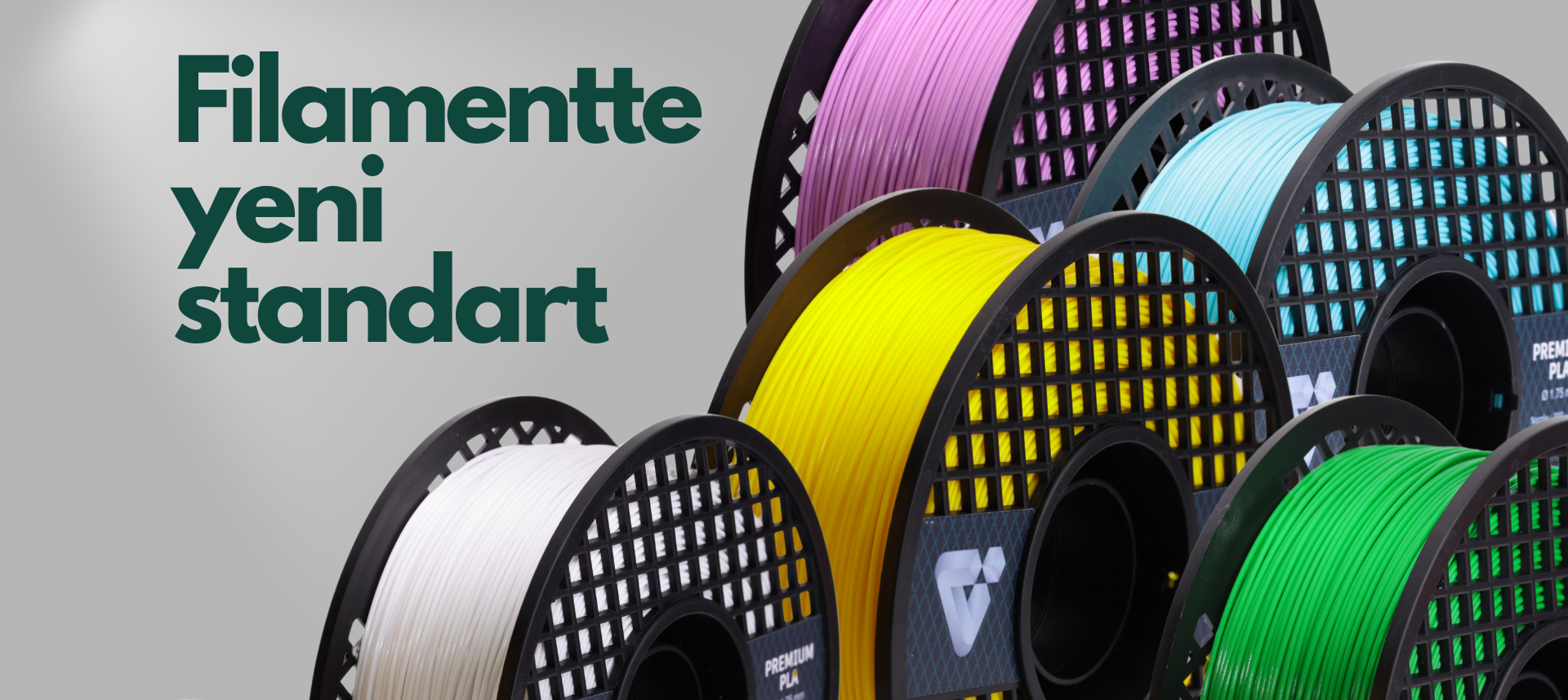 Filamentte Yeni Standart