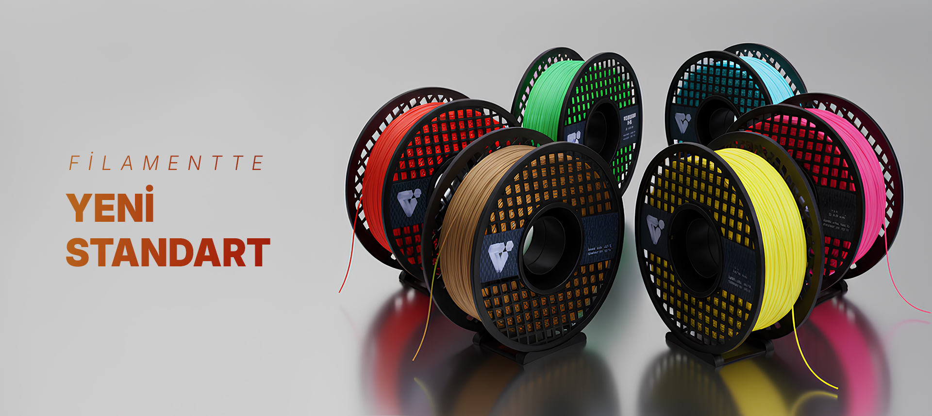 Filamentte Yeni Standart