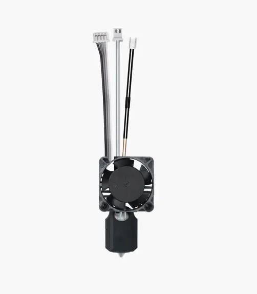 Bambu Lab FAH004 = X1 / X1C için “Complete Hotend Assembly (Stainless Steel 0.2mm)