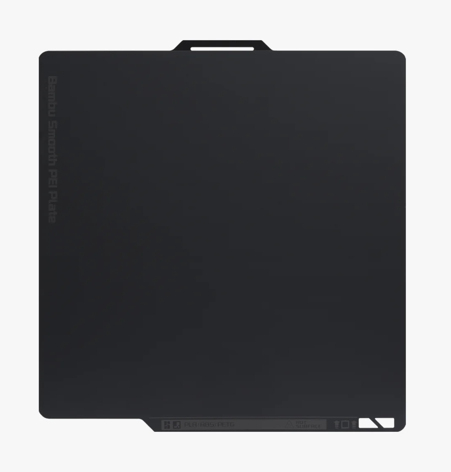 Bambu Lab FAP010 Smooth PEI Plate (Çift Taraflı Düz PEI Tabla)