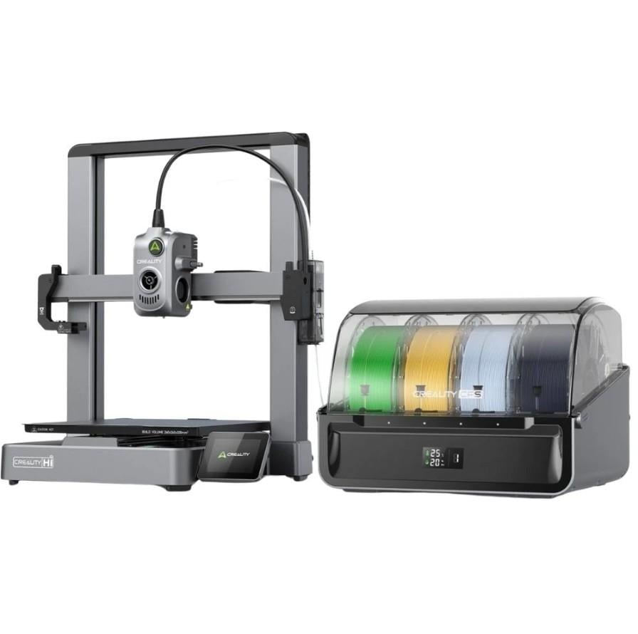 Creality Hi Lo Combo 3d yazıcı