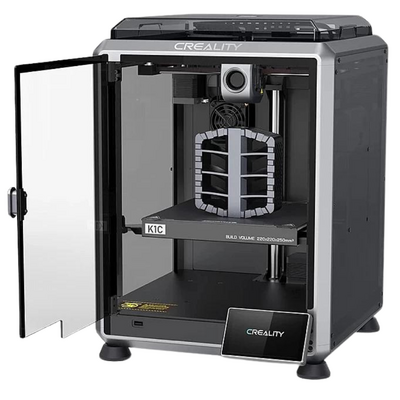 Creality K1C  Yüksek Hızlı 3D Yazıcı