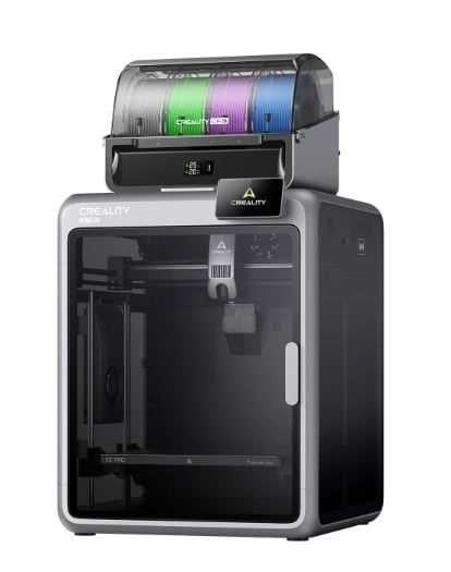 Creality K2 PROCombo 3D Yazıcı CFS Çok Renkli Baskı