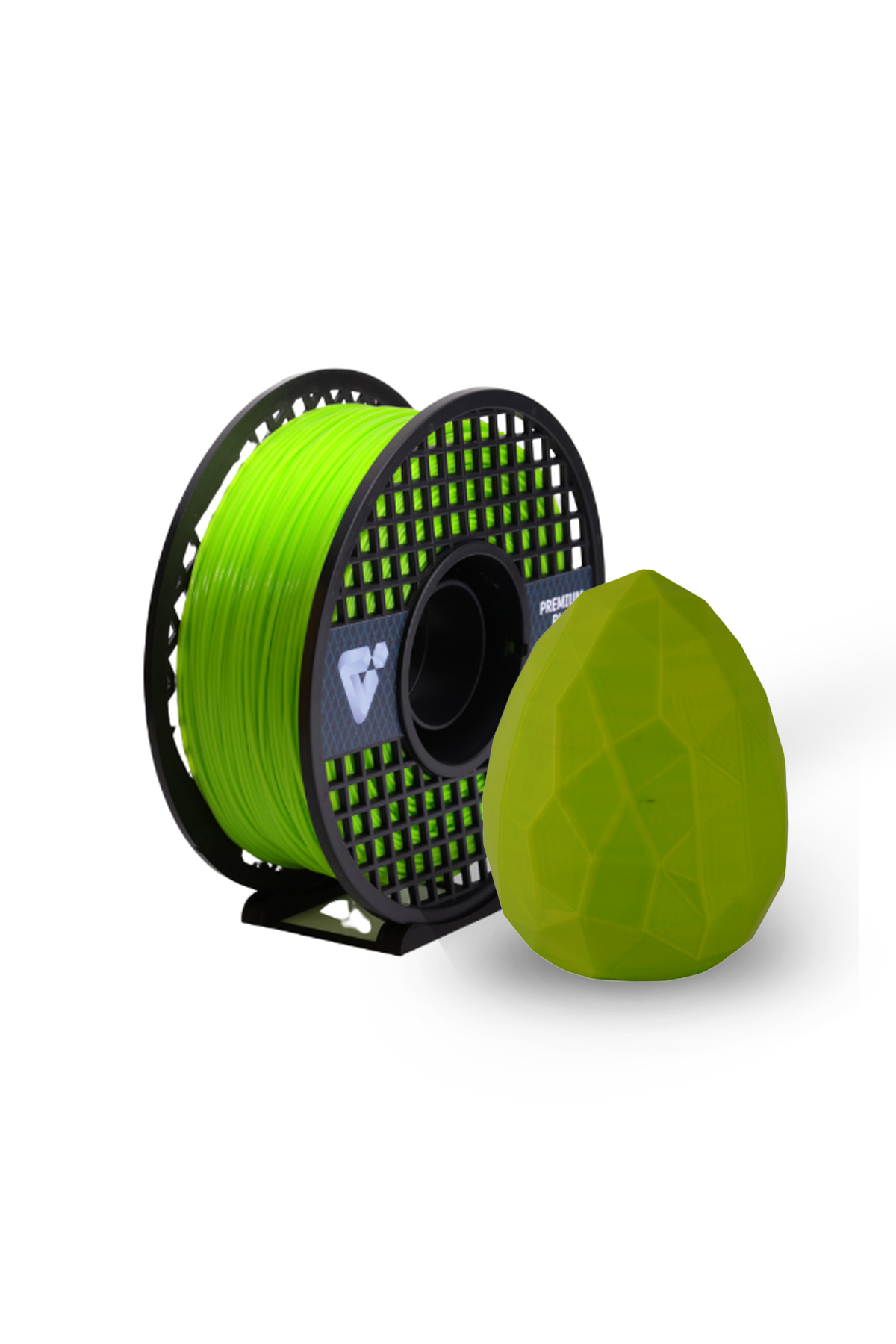 Valment PLA Premium Açık Yeşil Filament 1kg 1.75mm