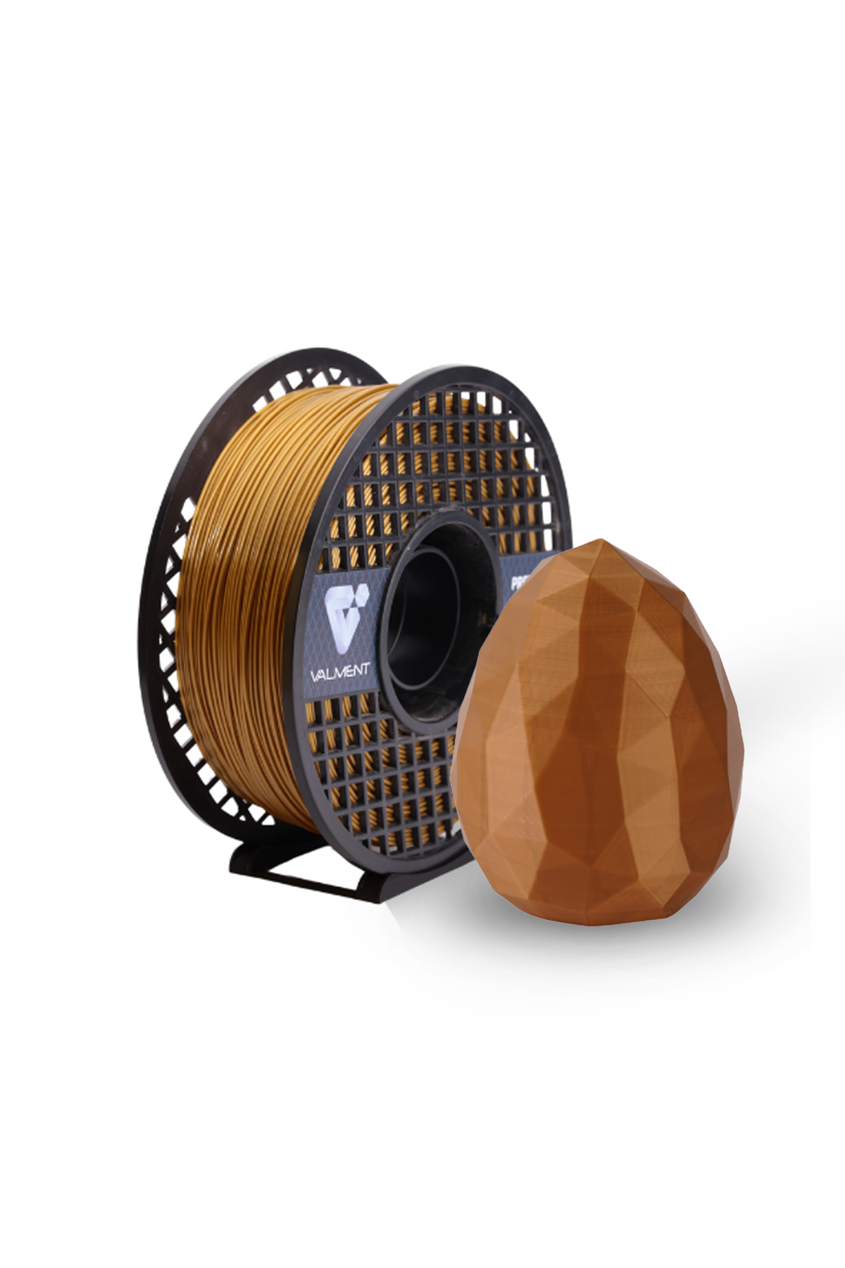 Valment PLA Premium Altın Filament 1kg 1.75mm