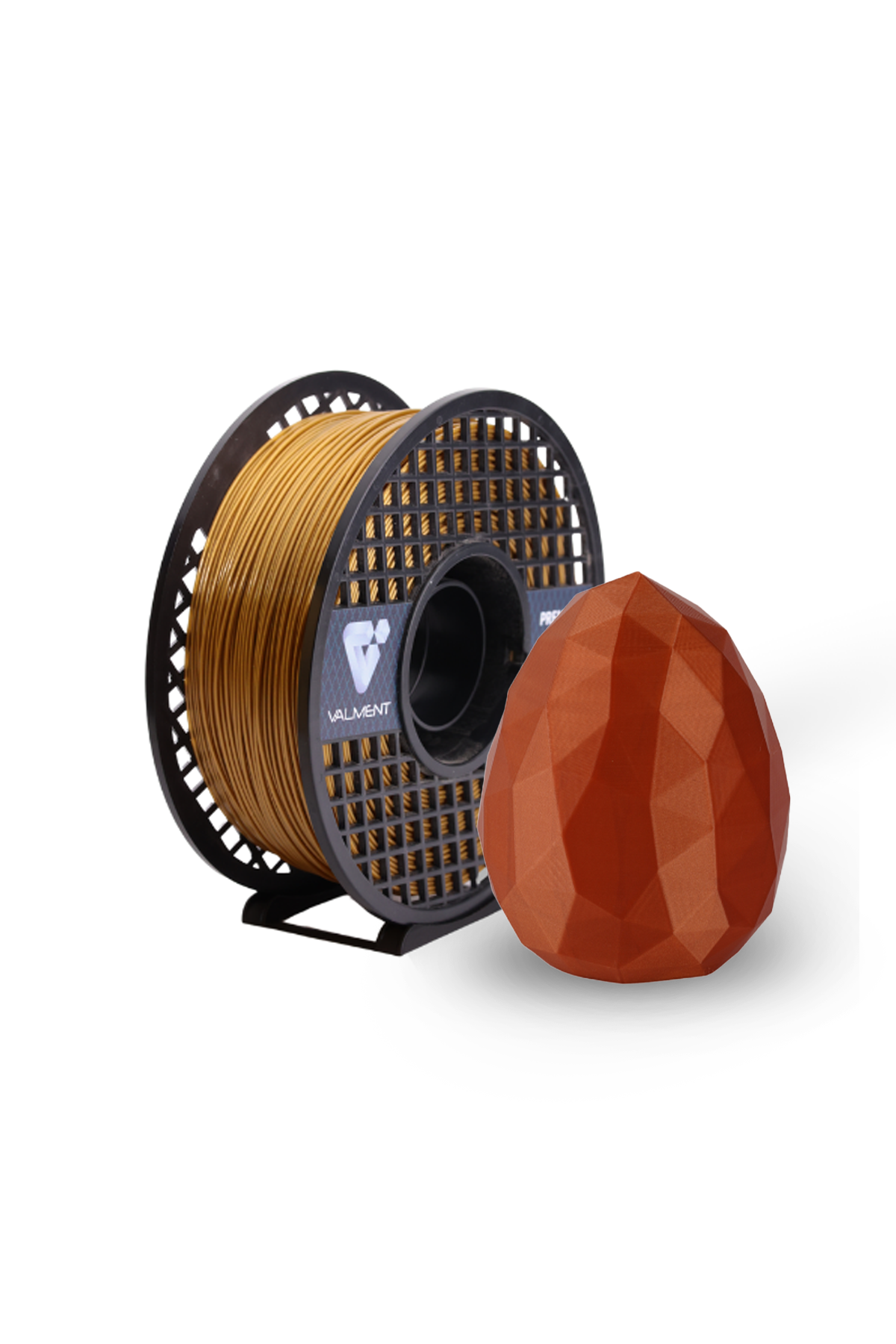 Valment PLA Premium Bakır Filament 1kg 1.75mm