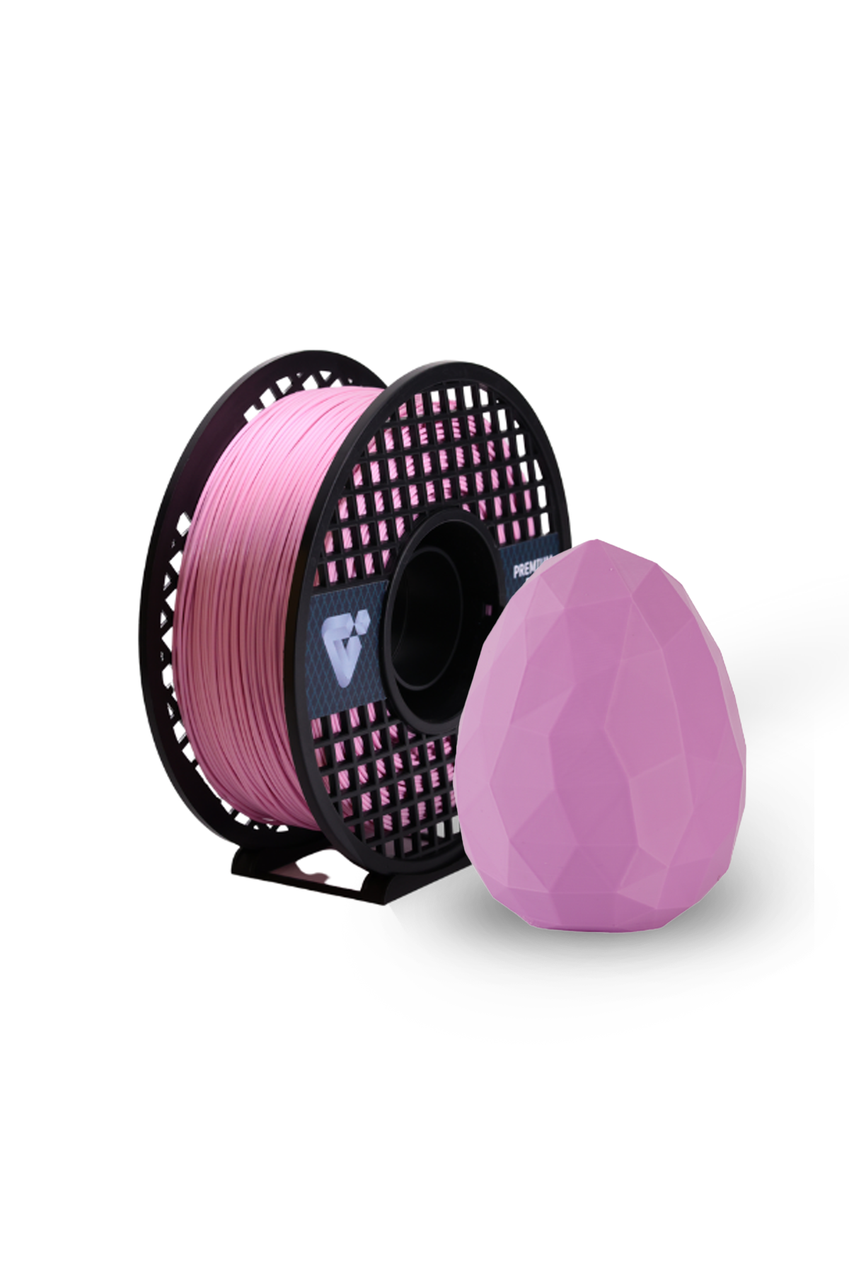 Valment PLA Premium Lavanta Lila Filament 1kg 1.75mm