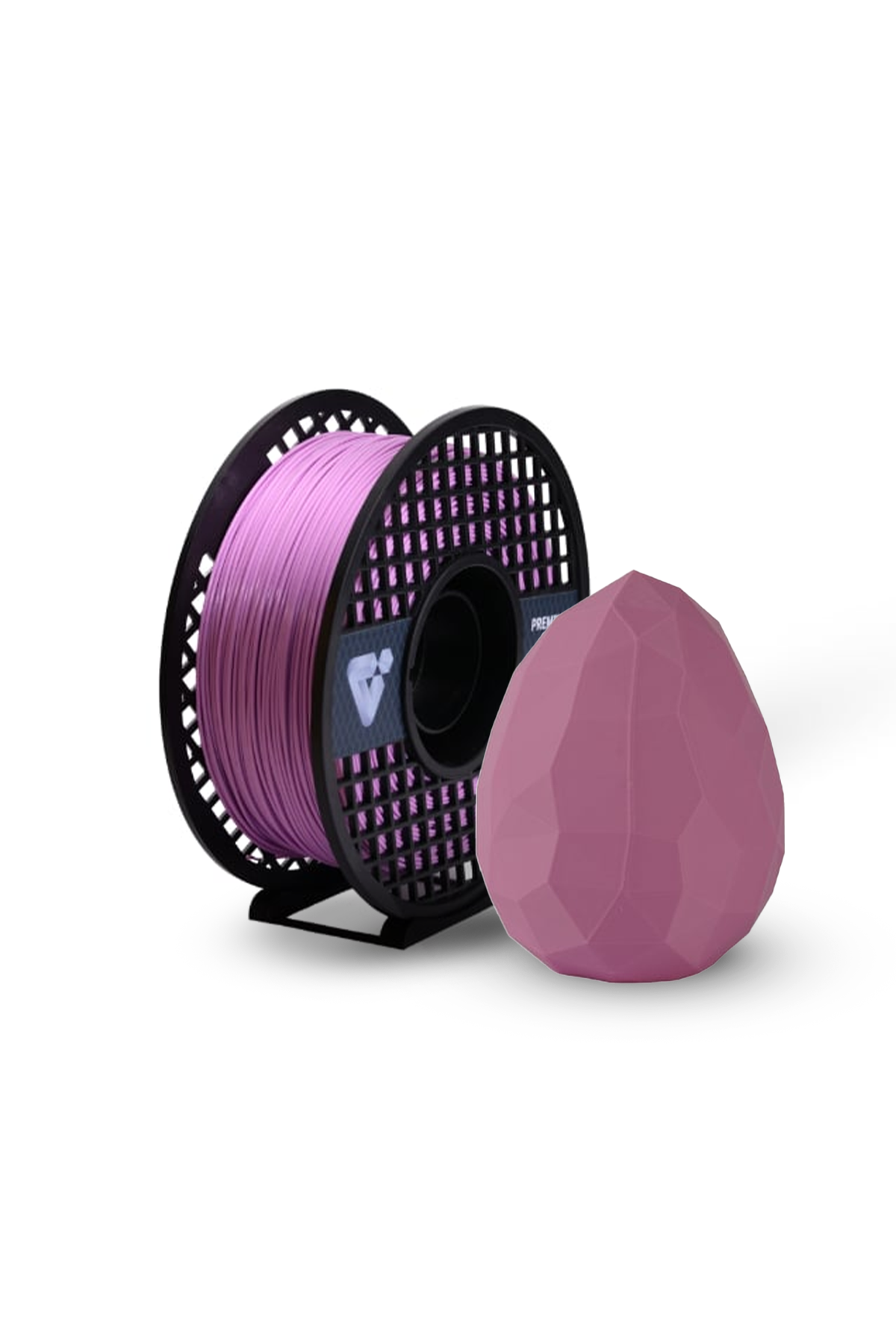 Valment PLA Premium Pastel Lila Filament 1kg 1.75mm