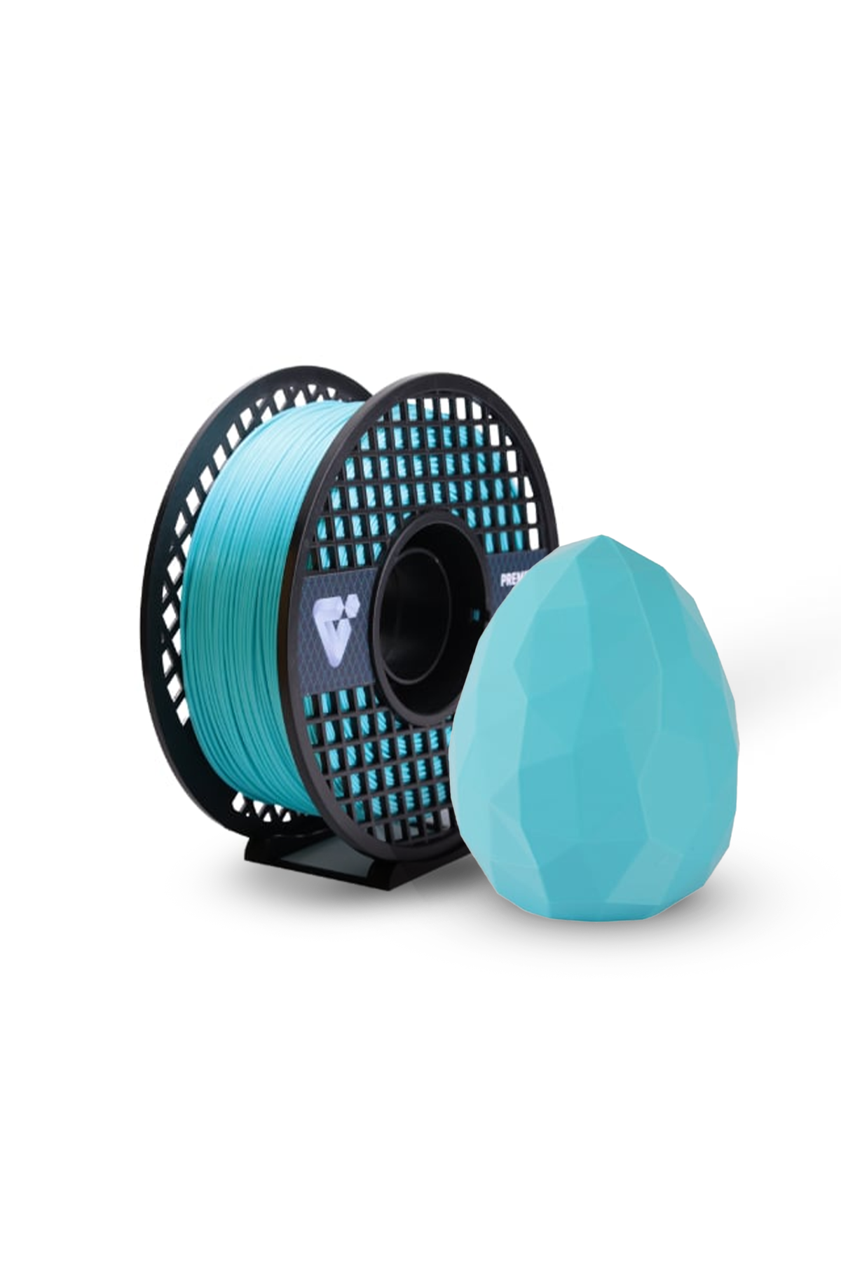 Valment PLA Premium Pastel Turkuaz Filament 1kg 1.75mm