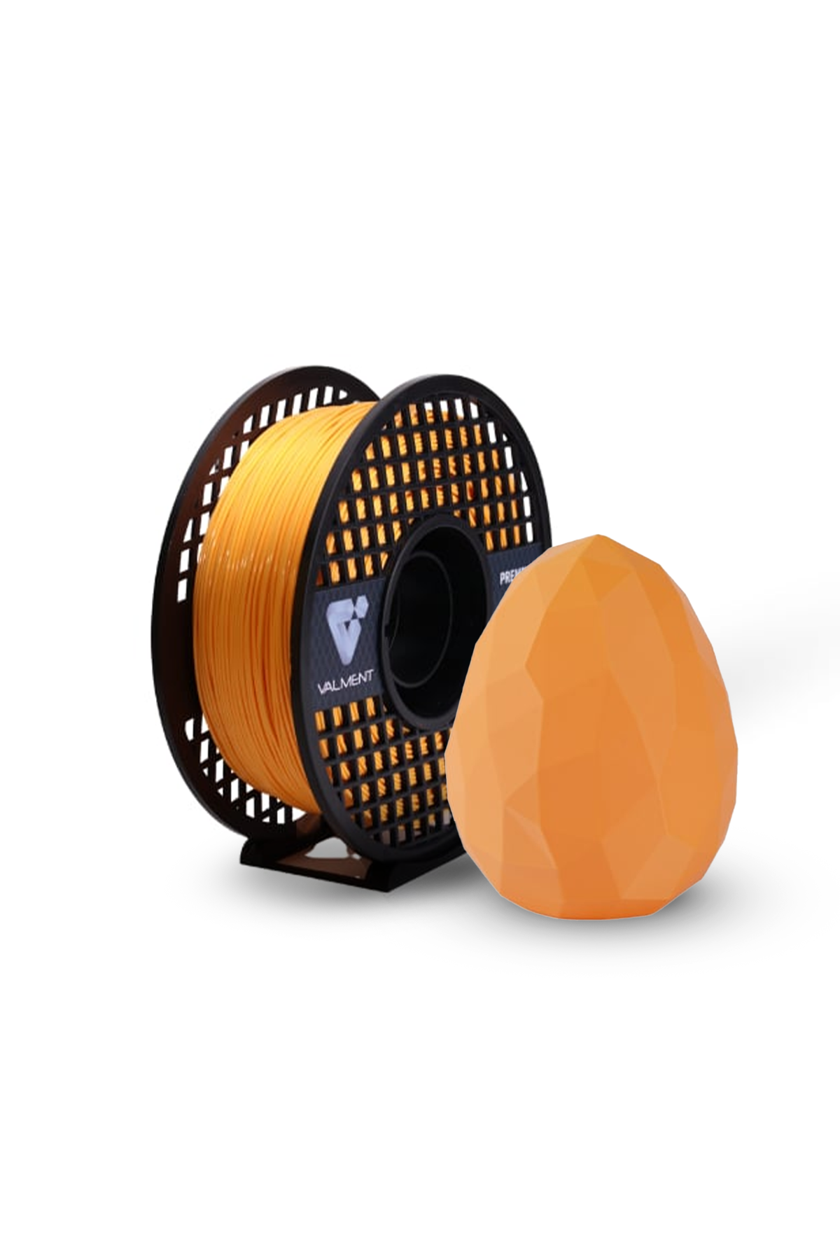 Valment PLA Premium Pastel Turuncu Filament 1kg 1.75mm