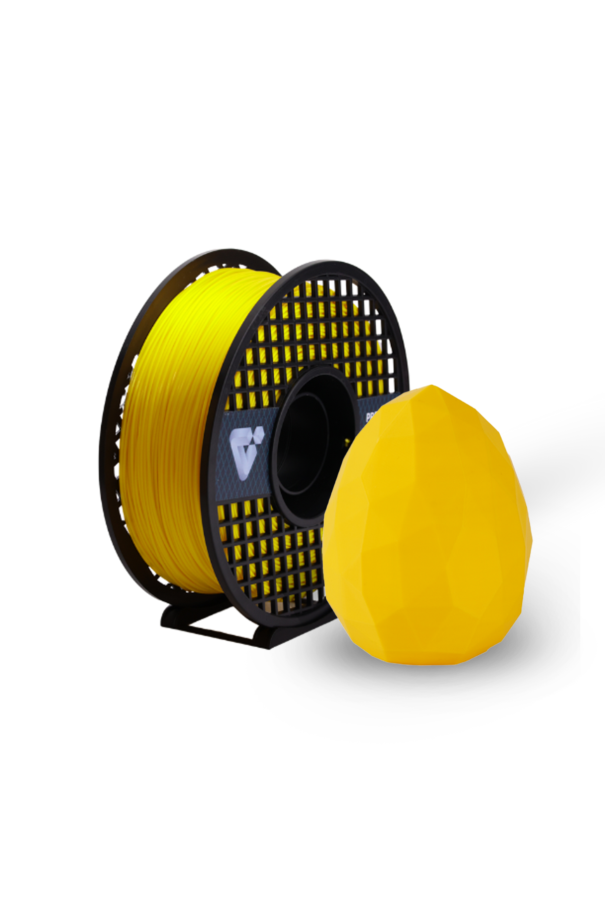 Valment PLA Premium Sarı Filament 1kg 1.75mm