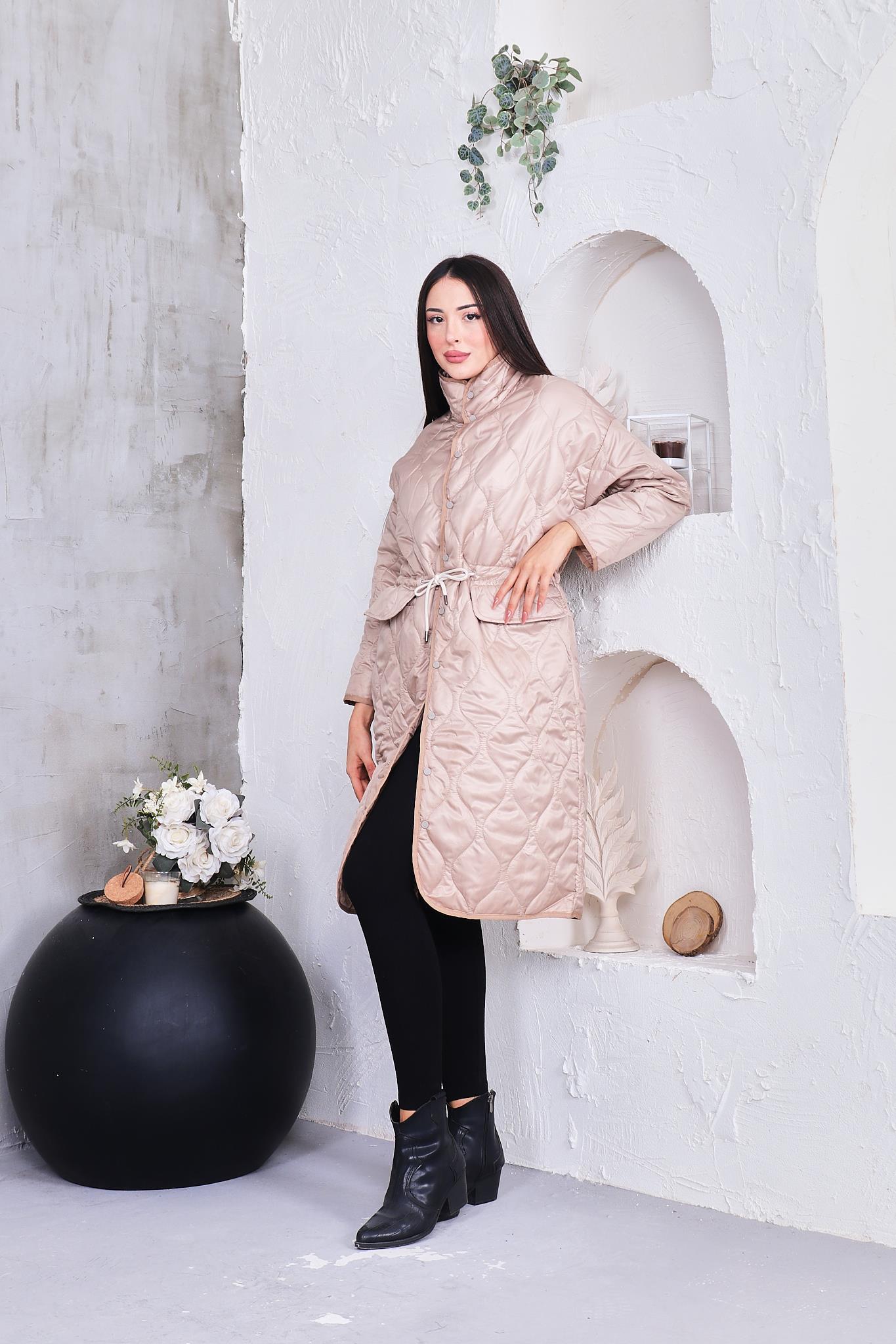 Kapitone Cepli Uzun Mont