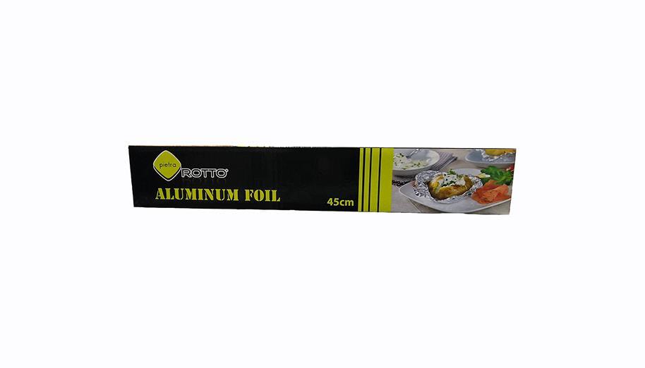 Alüminyum Folyo 45cmX100mt 16 Adet