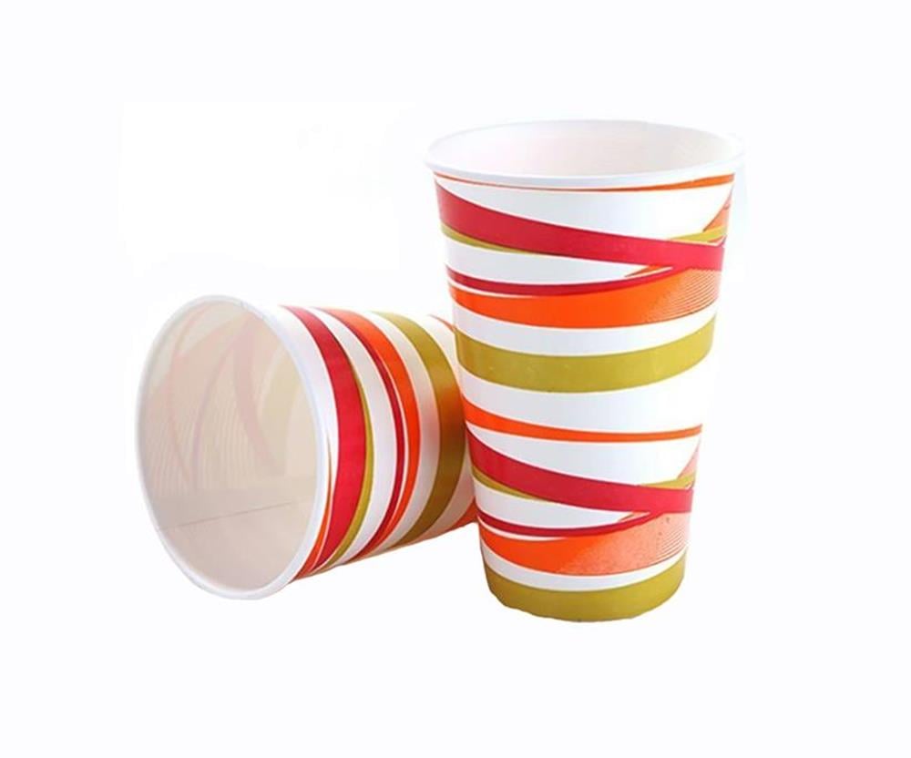 Bencup Karton Bardak 12 Oz 40 Adet (4 Paket)