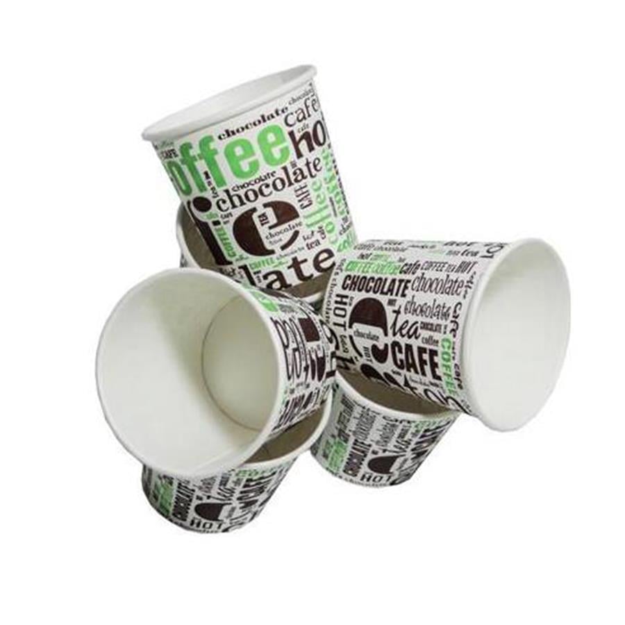 Bencup Karton Bardak 4 Oz 50'li 40 Paket (2000 Adet) Türk Kahvesi & Expresso