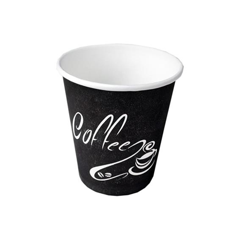 Bencup Karton Bardak 8 Oz 40'lı 50 Paket (2000 Adet)