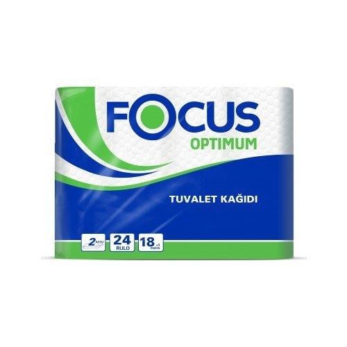 Focus Optimum Tuvalet Kağıdı 24'Lü