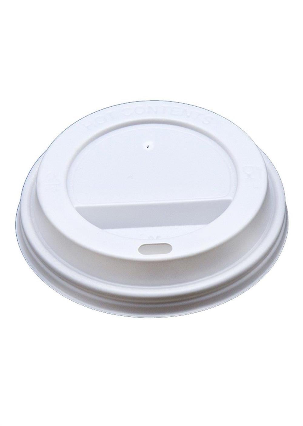 KARTON BARDAK KAPAĞI 8-9 OZ SICAK 100 LÜ