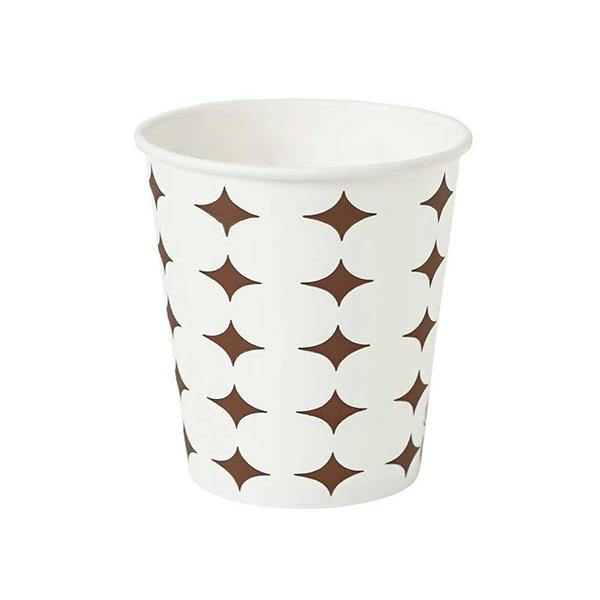 POİNT 7 OZ KARTON BARDAK 50 Lİ 60 PAKET (3000 ADET)