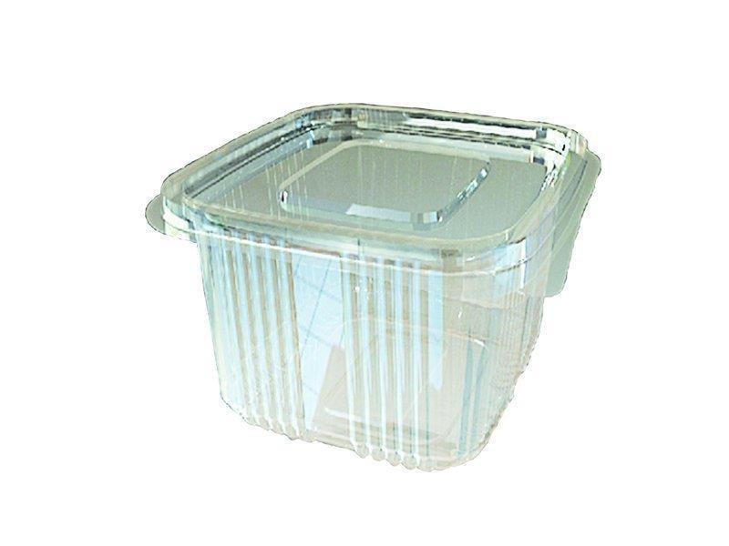Vempi Sızdırmaz Kase 375gr - Düz Kapak  V03 100'lü